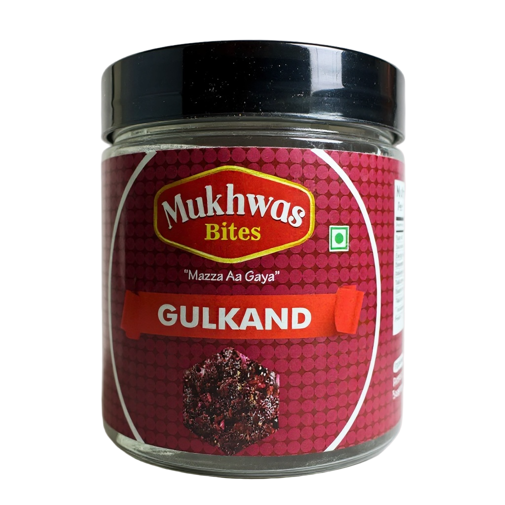 Mukhwas Bites Gulkand