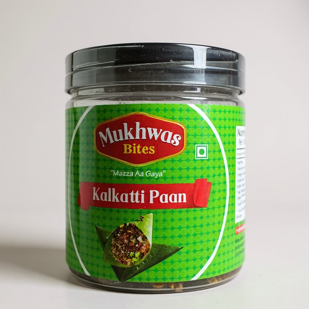 Mukhwas Bites Kalkatti Paan