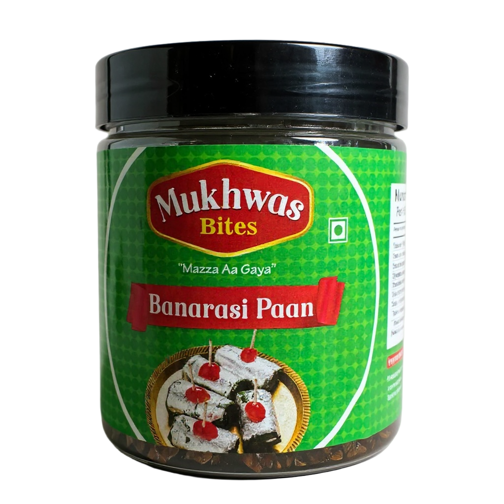 Mukhwas Bites Banarasi Paan