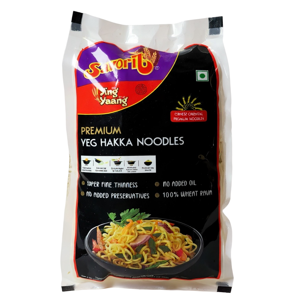 Savorit Veg Hakka Noodles