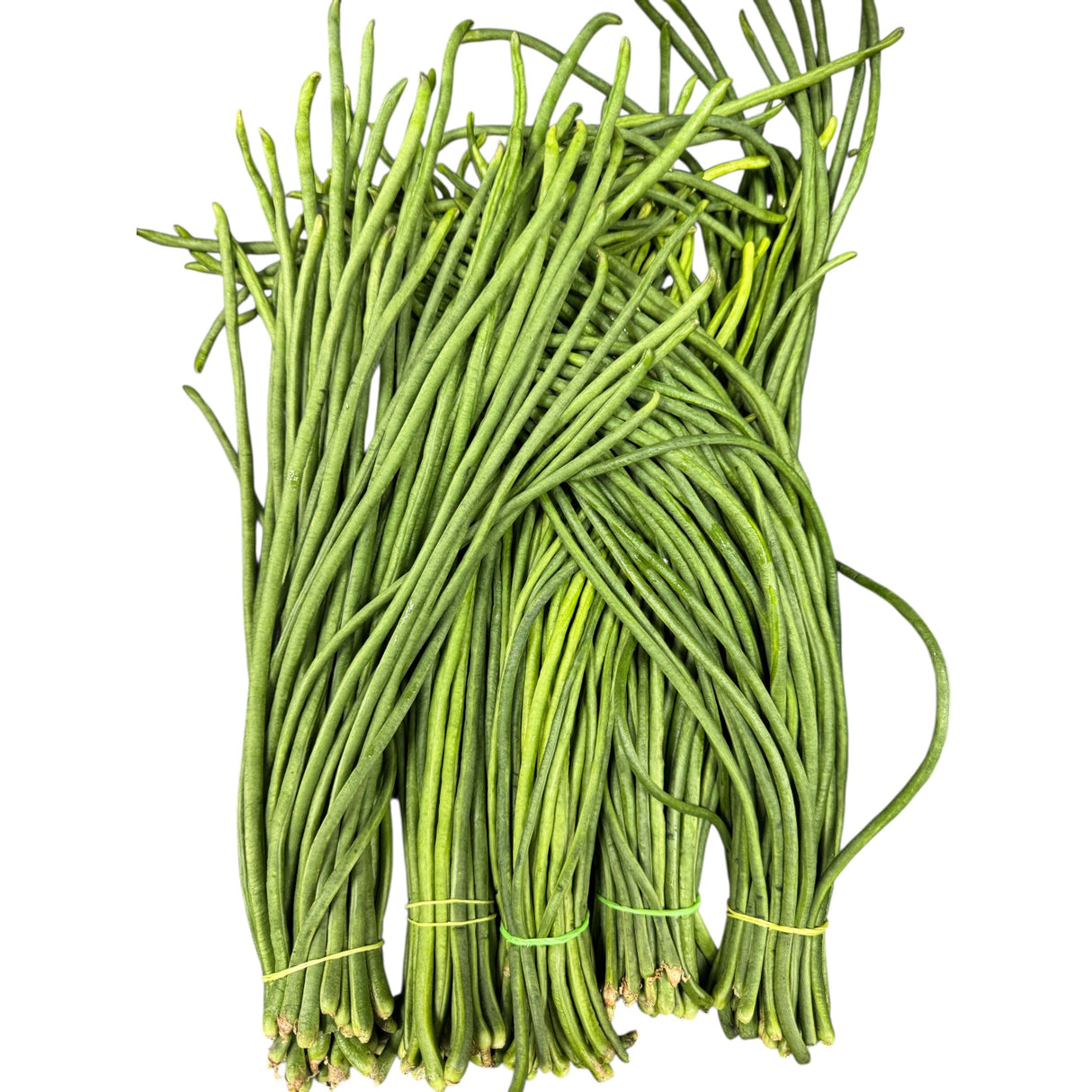 Dark Green Long Beans (Dark Chawli)
