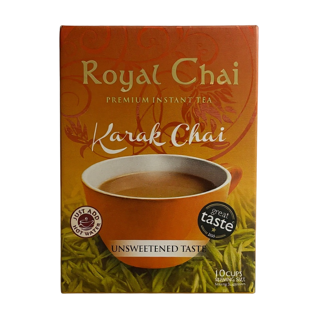 Royal Chai Unsweetened Karak Chai