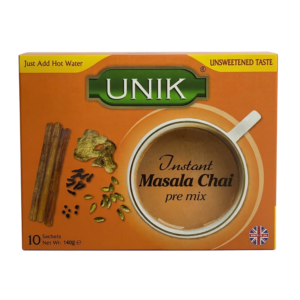 Unik Unsweetened Masala Chai