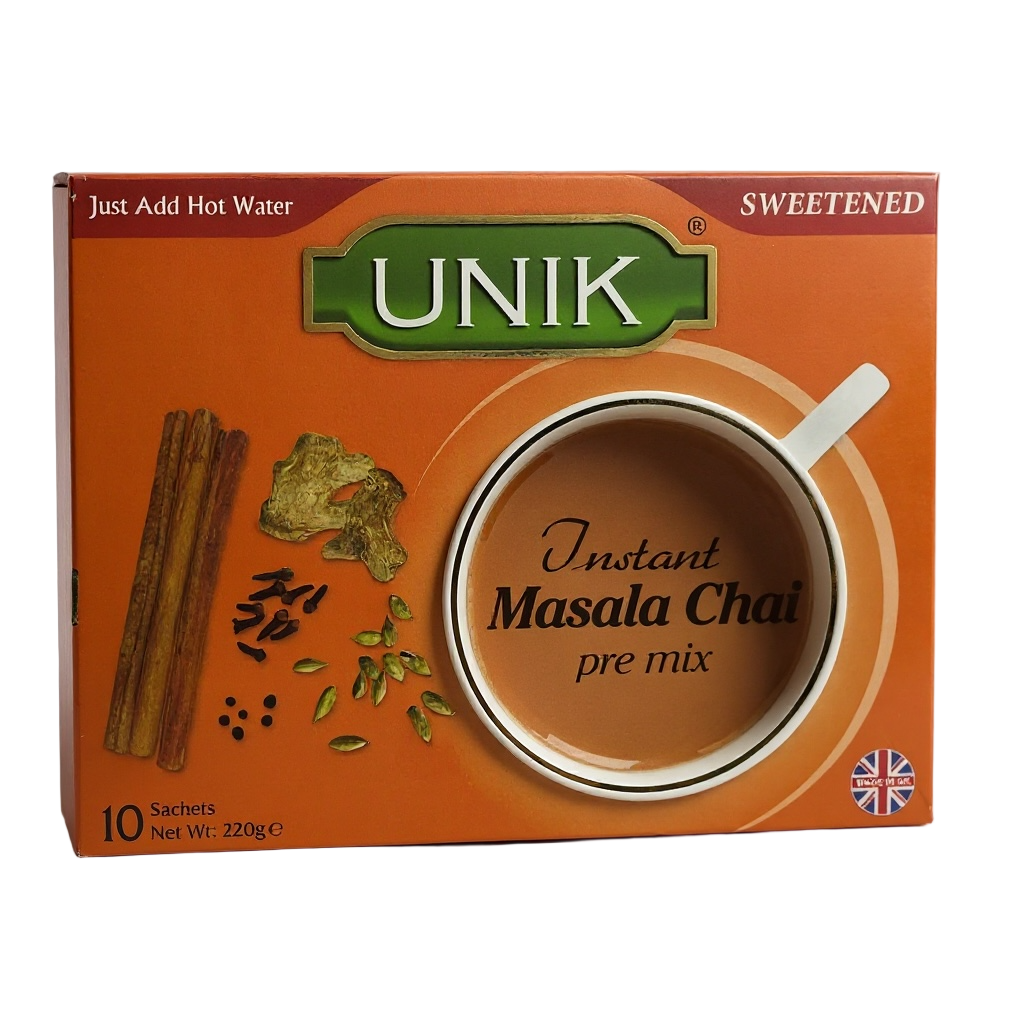 Unik Sweetened Masala Chai