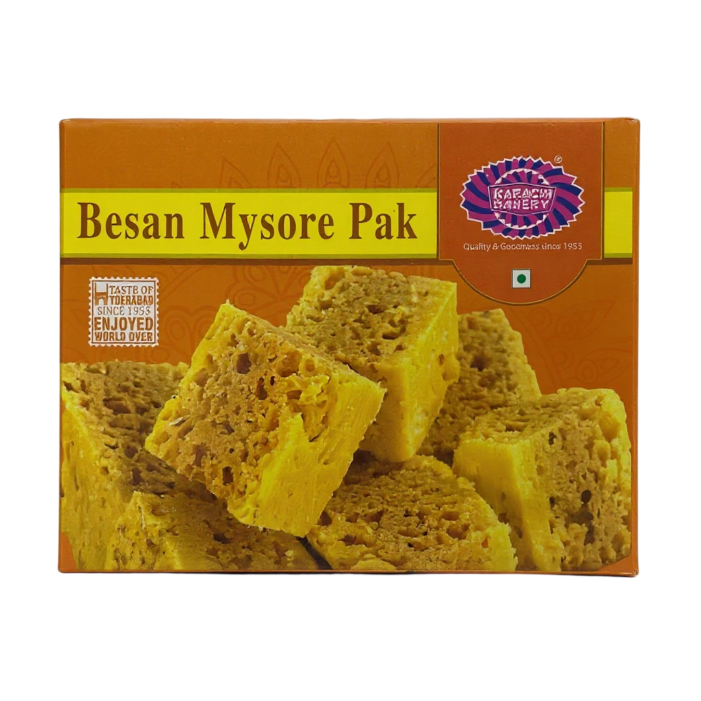 Karachi Bakery Besan Mysore Pak 200g
