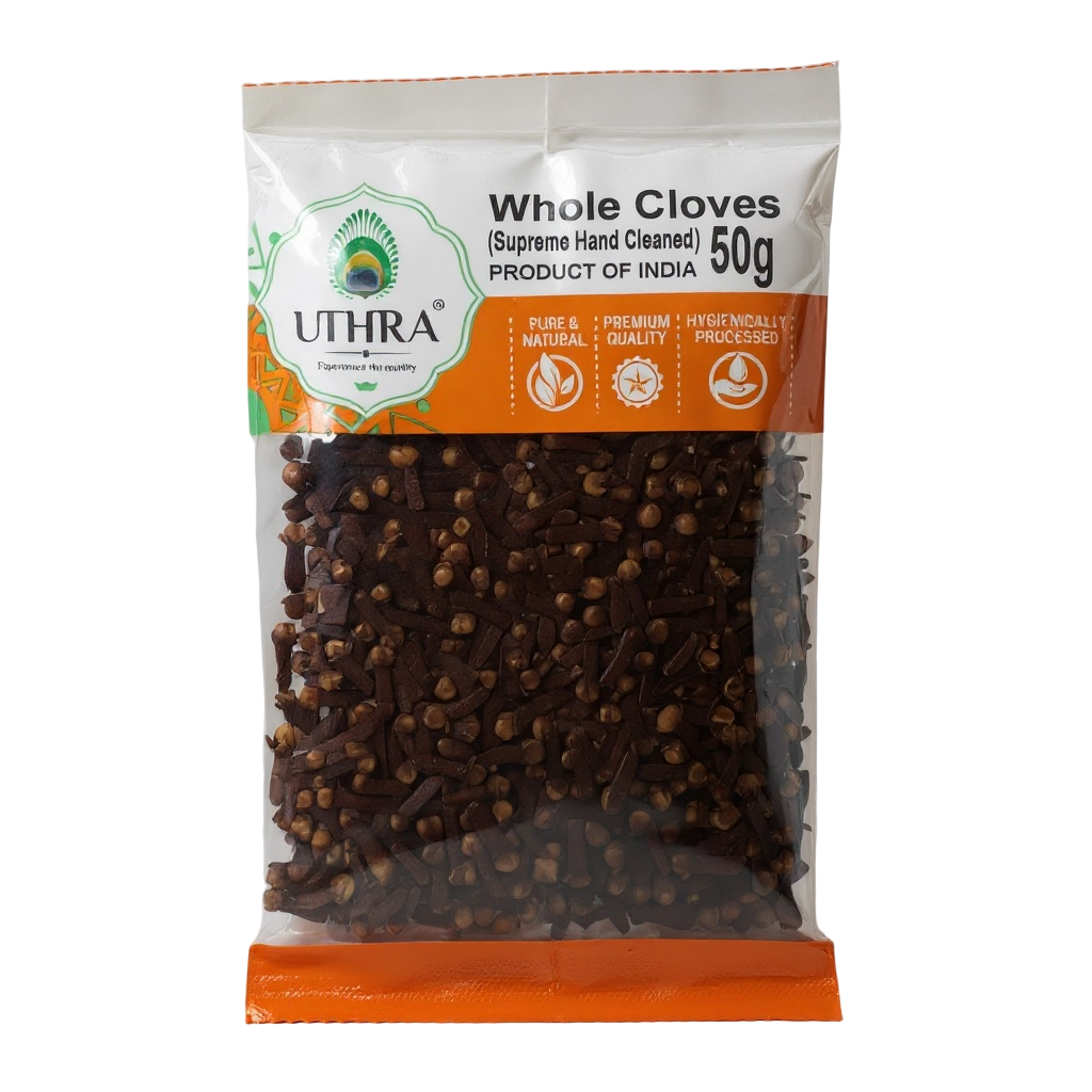 Uthra Whole Cloves