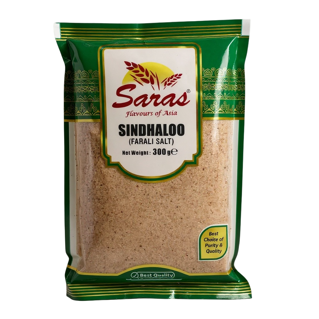 Saras Sindhaloo Salt