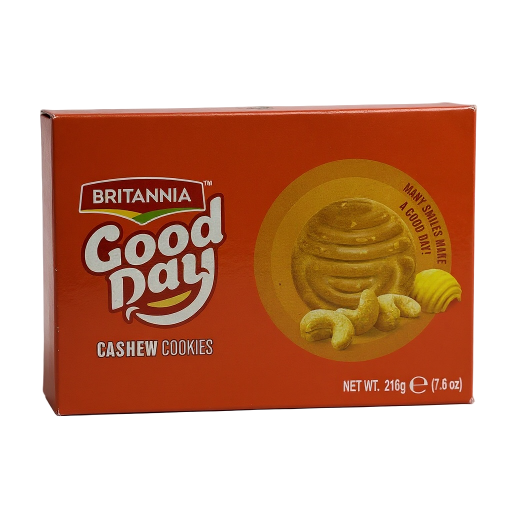 Britannia Good Day Cashew Cookes