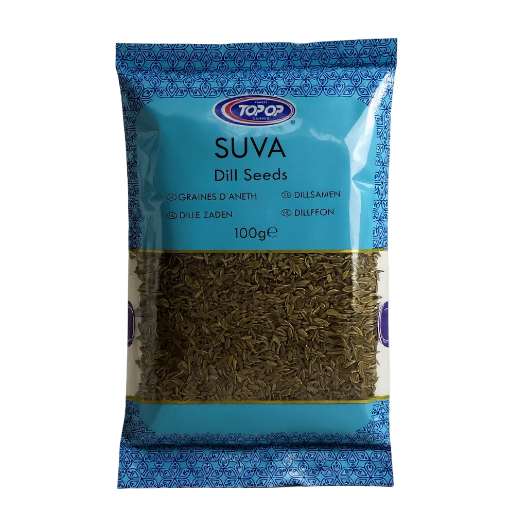 Top Op Suva (Dill Seeds)