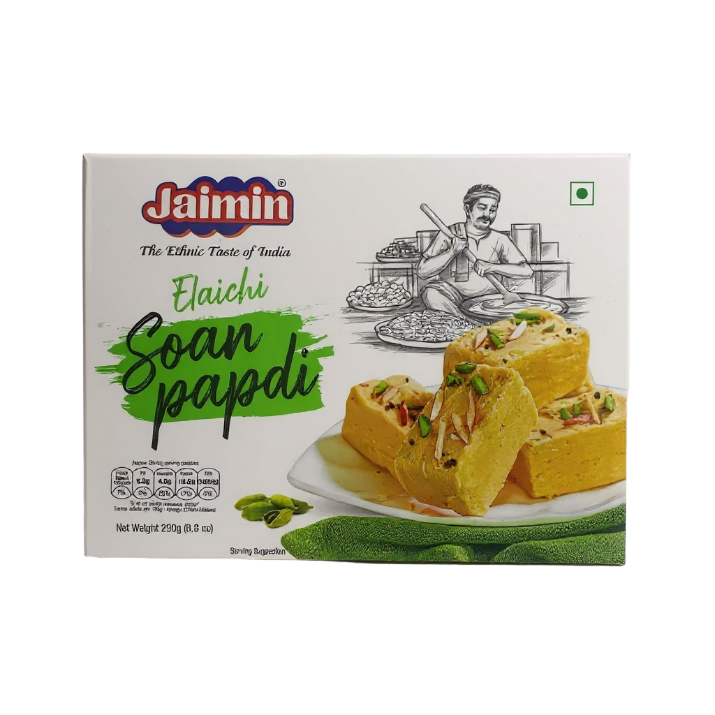Jaimin Elaichi Soan Papdi
