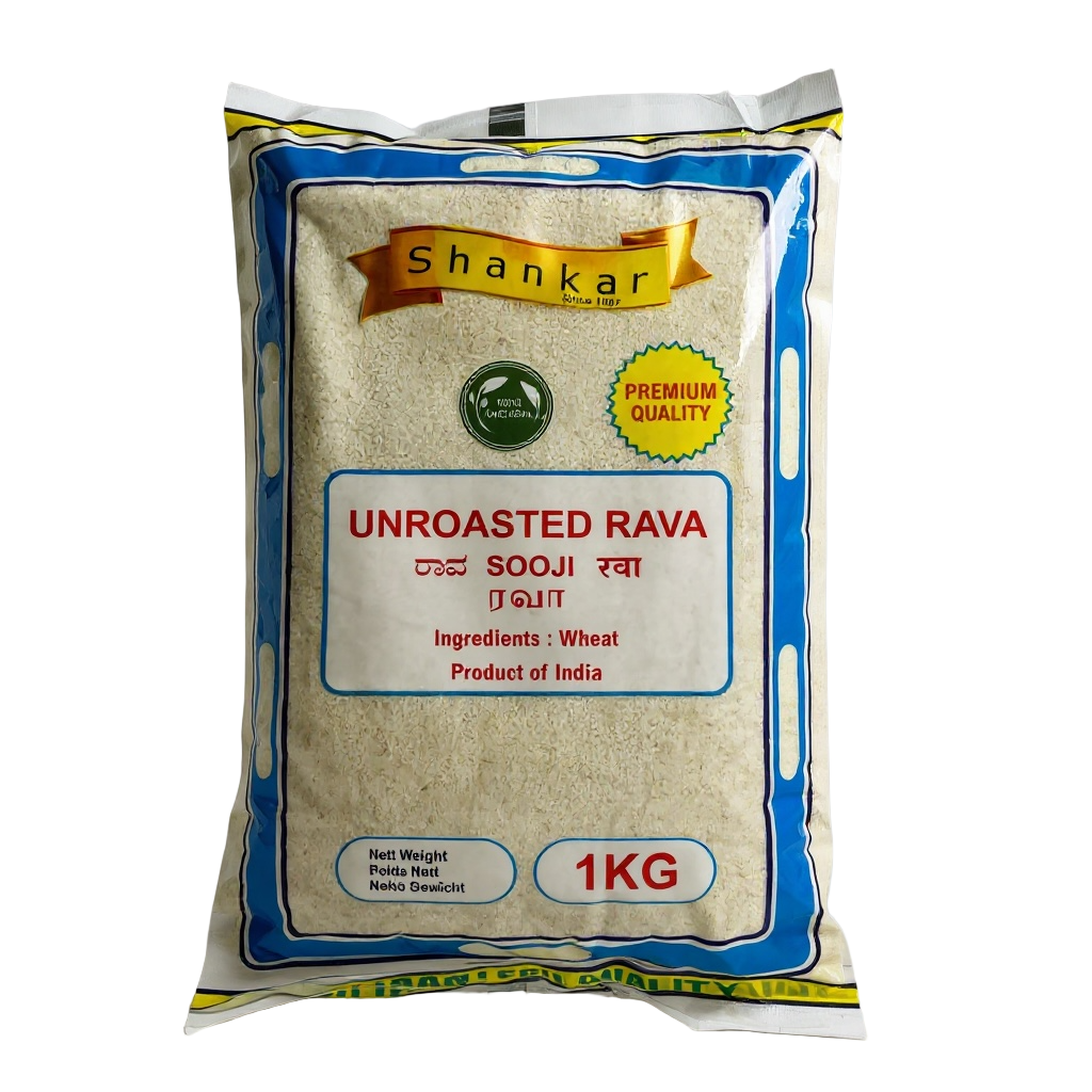 Shankar Unroasted Rava