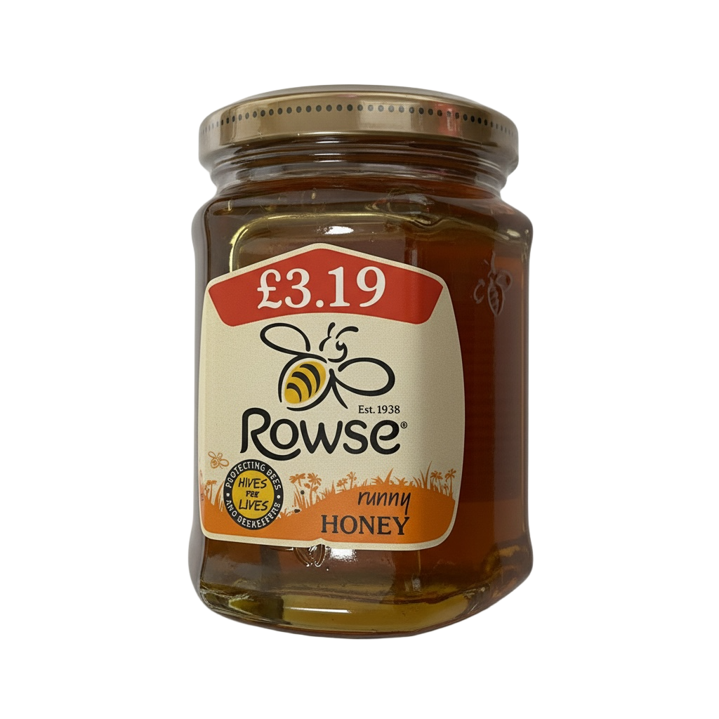 Rowse Runny Honey