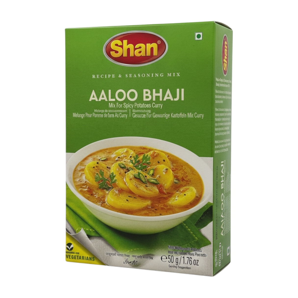 Shan Aaloo Bhaji Masala