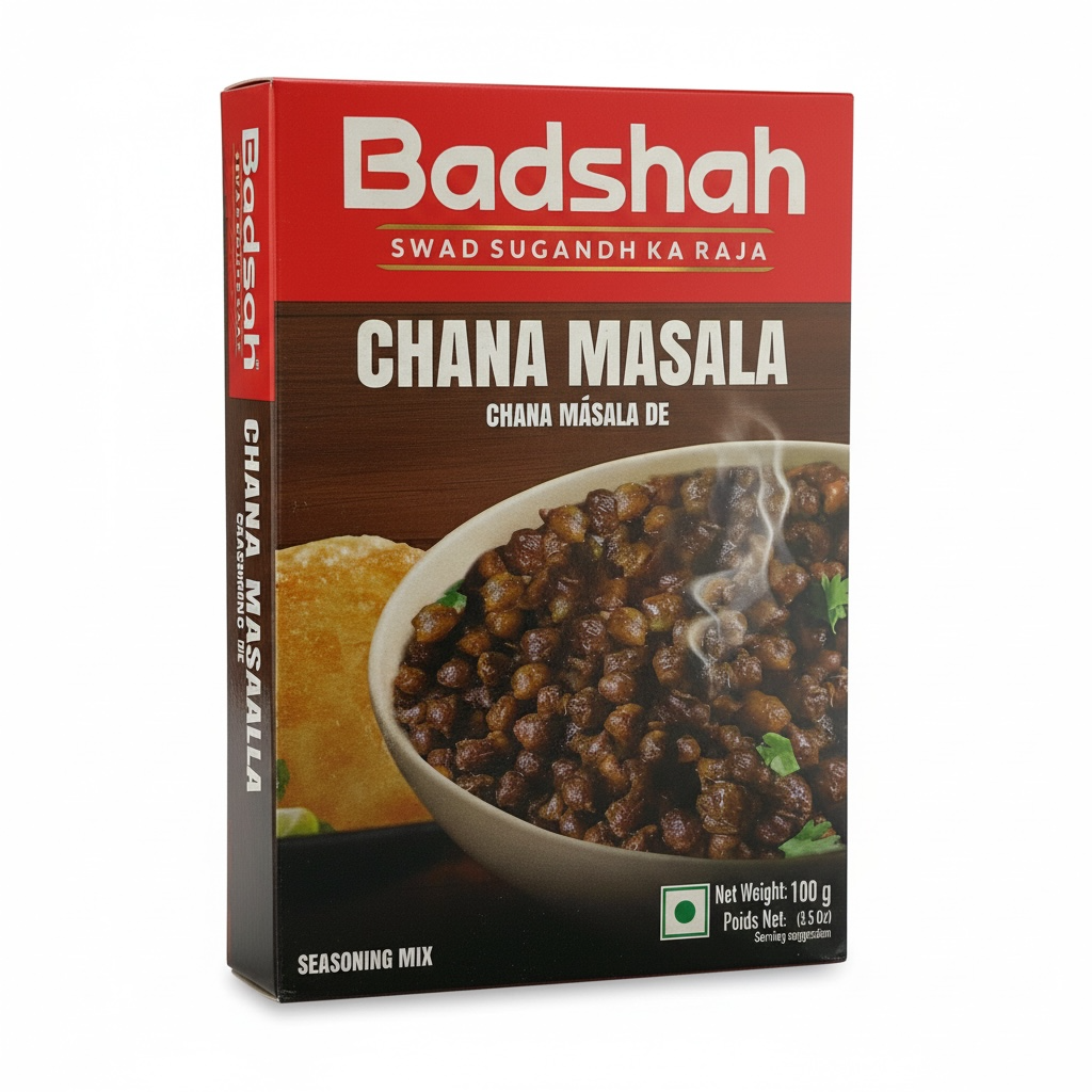 Badshah Chana Masala