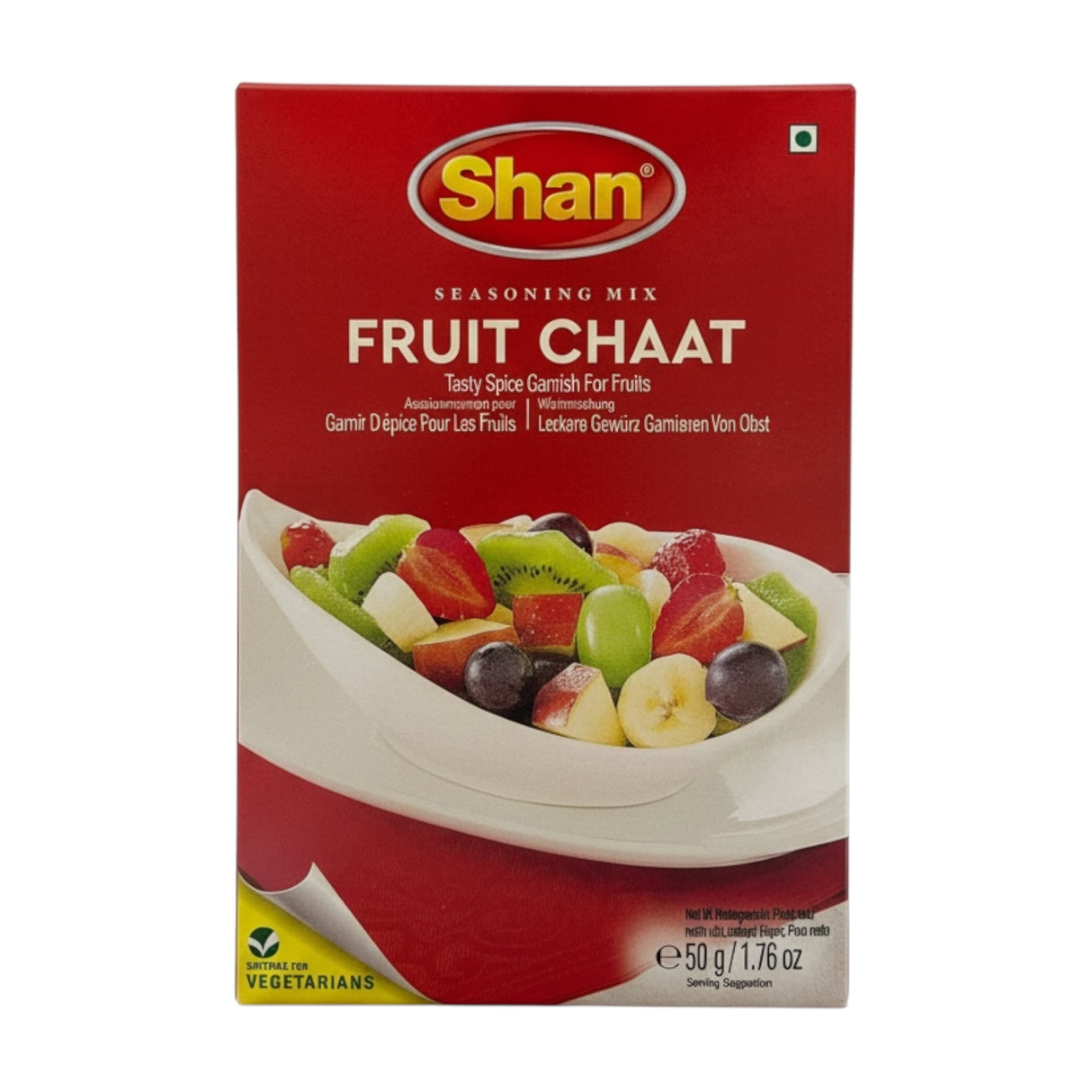 Shan Fruit Chat Masala