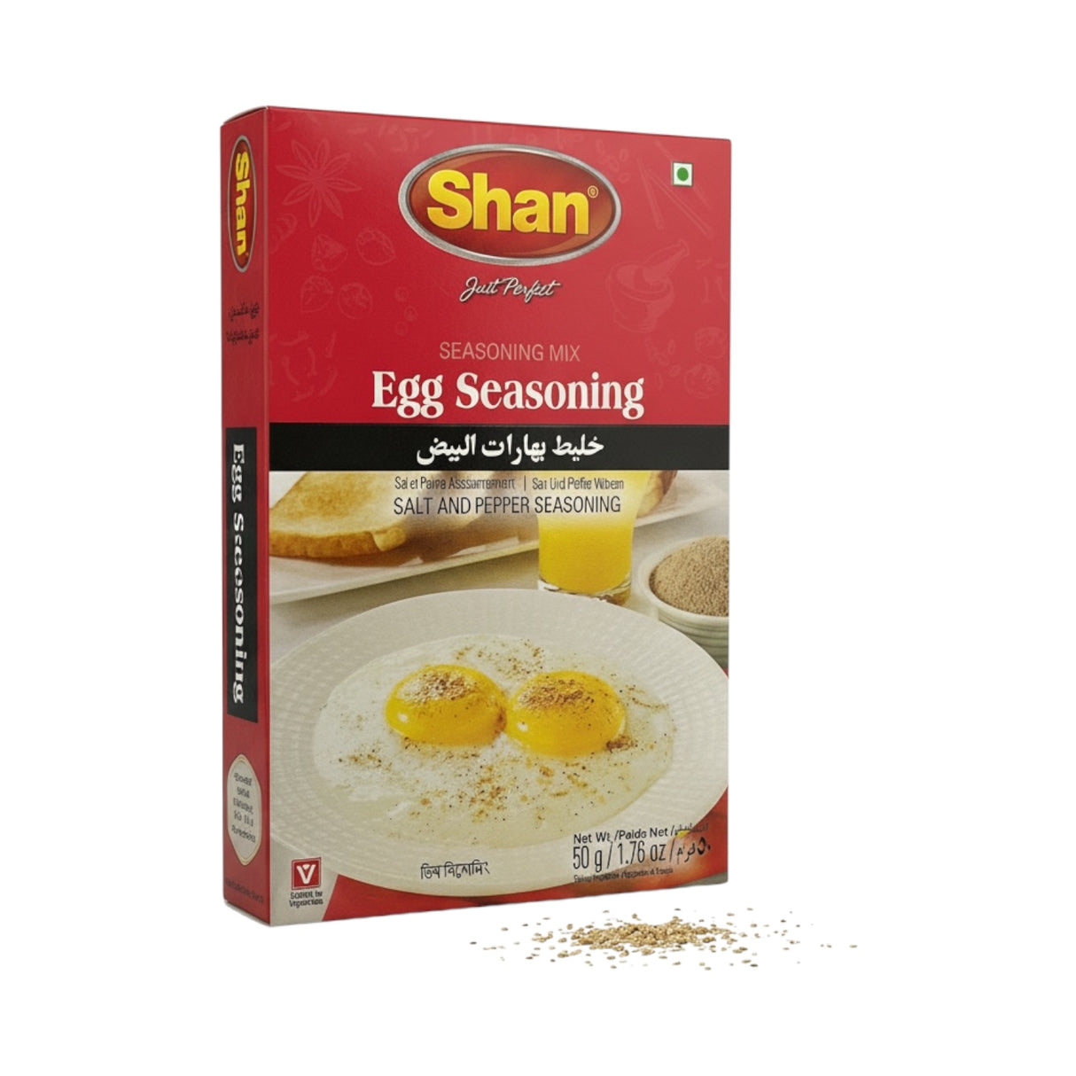 Shan Egg Seasoning