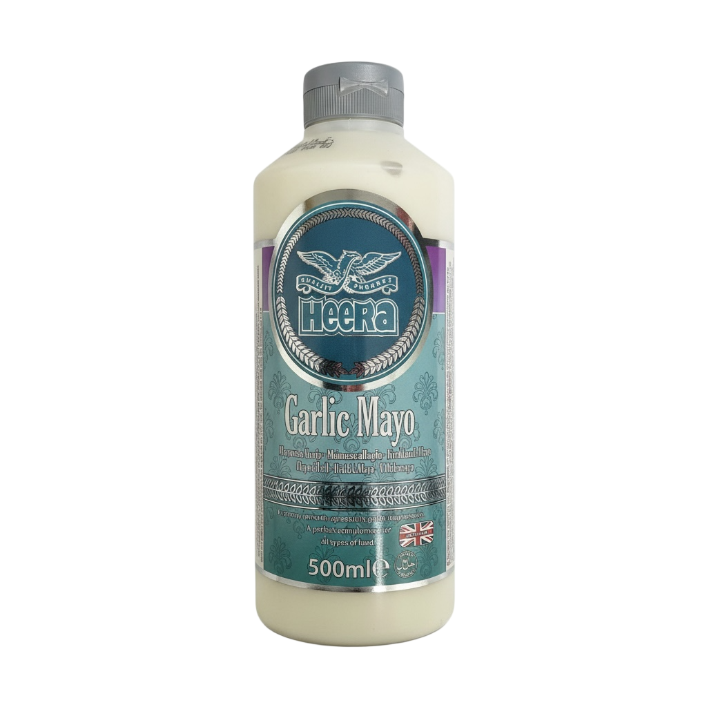 Heera Garlic Mayo