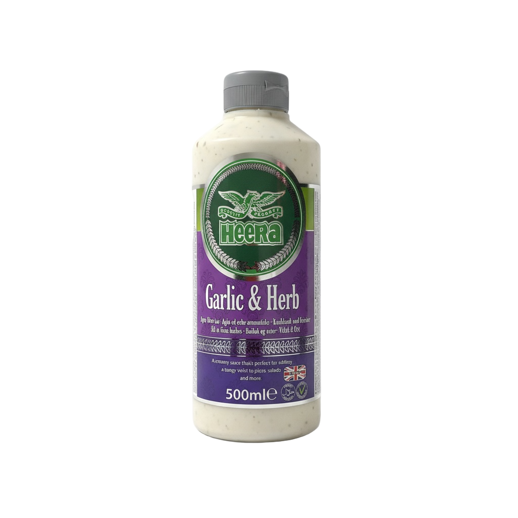 Heera Garlic & Herb