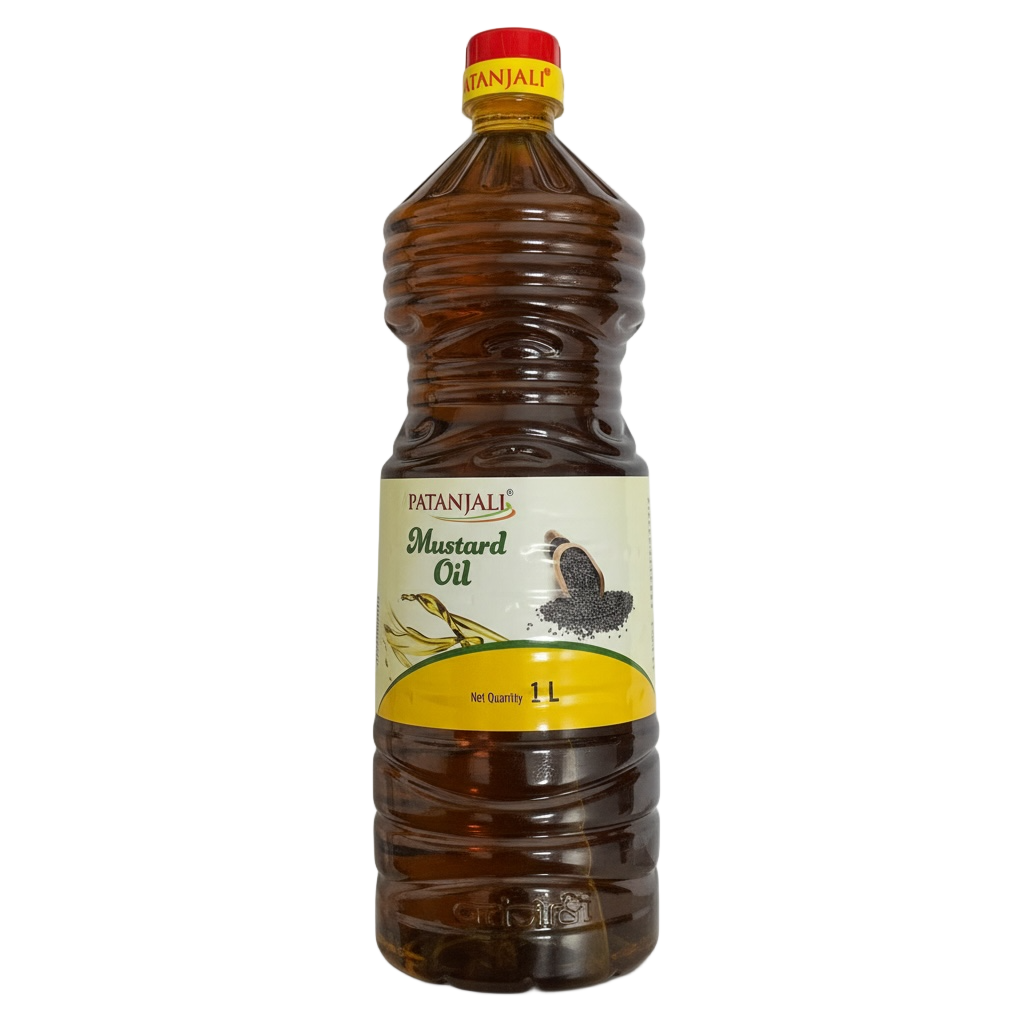 Patanjali Mustard Oil
