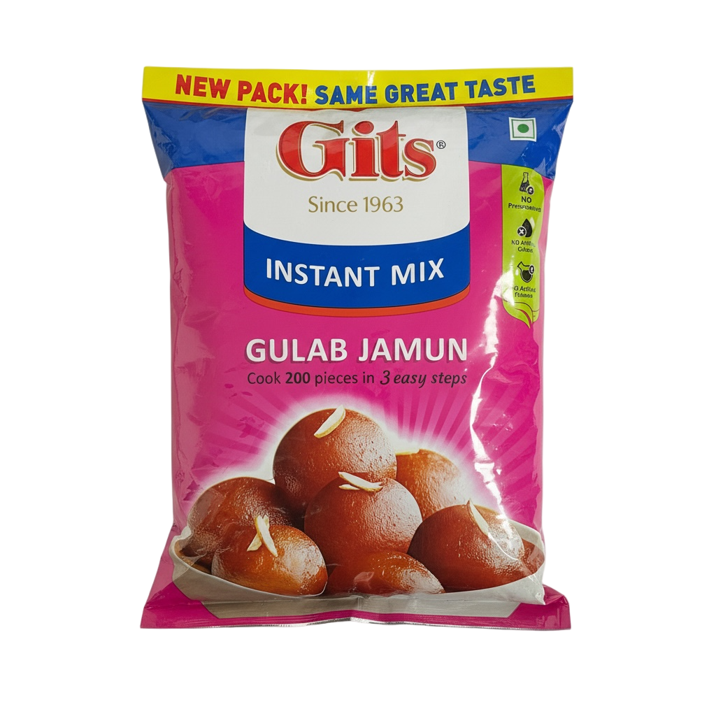 Gits Gulab Jamun
