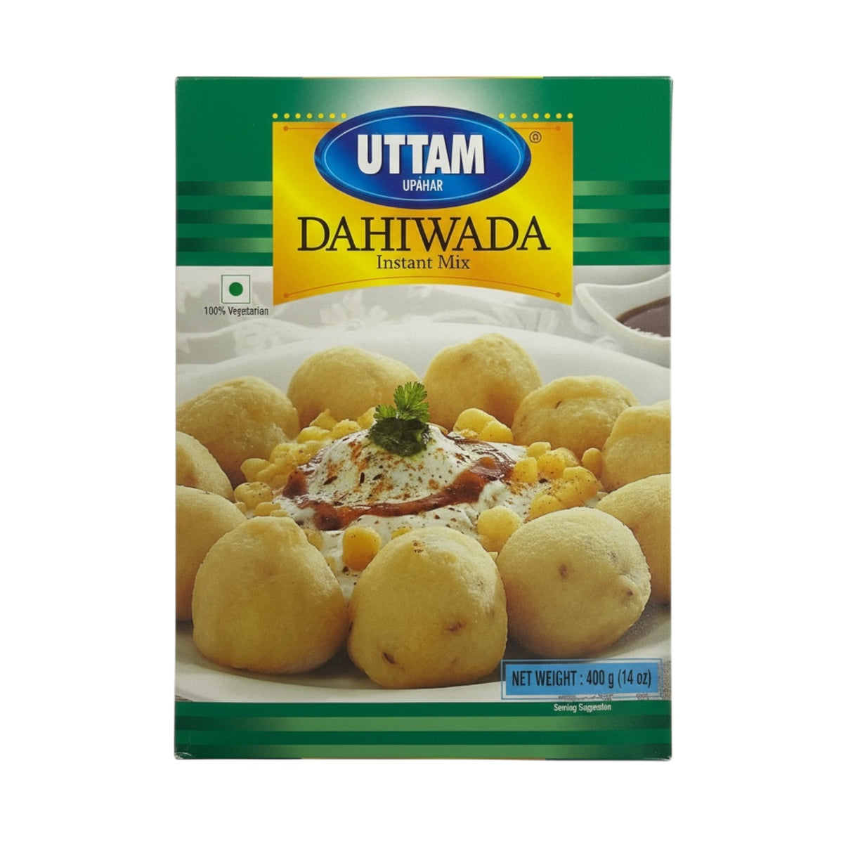 Uttam Dahi Wada Mix