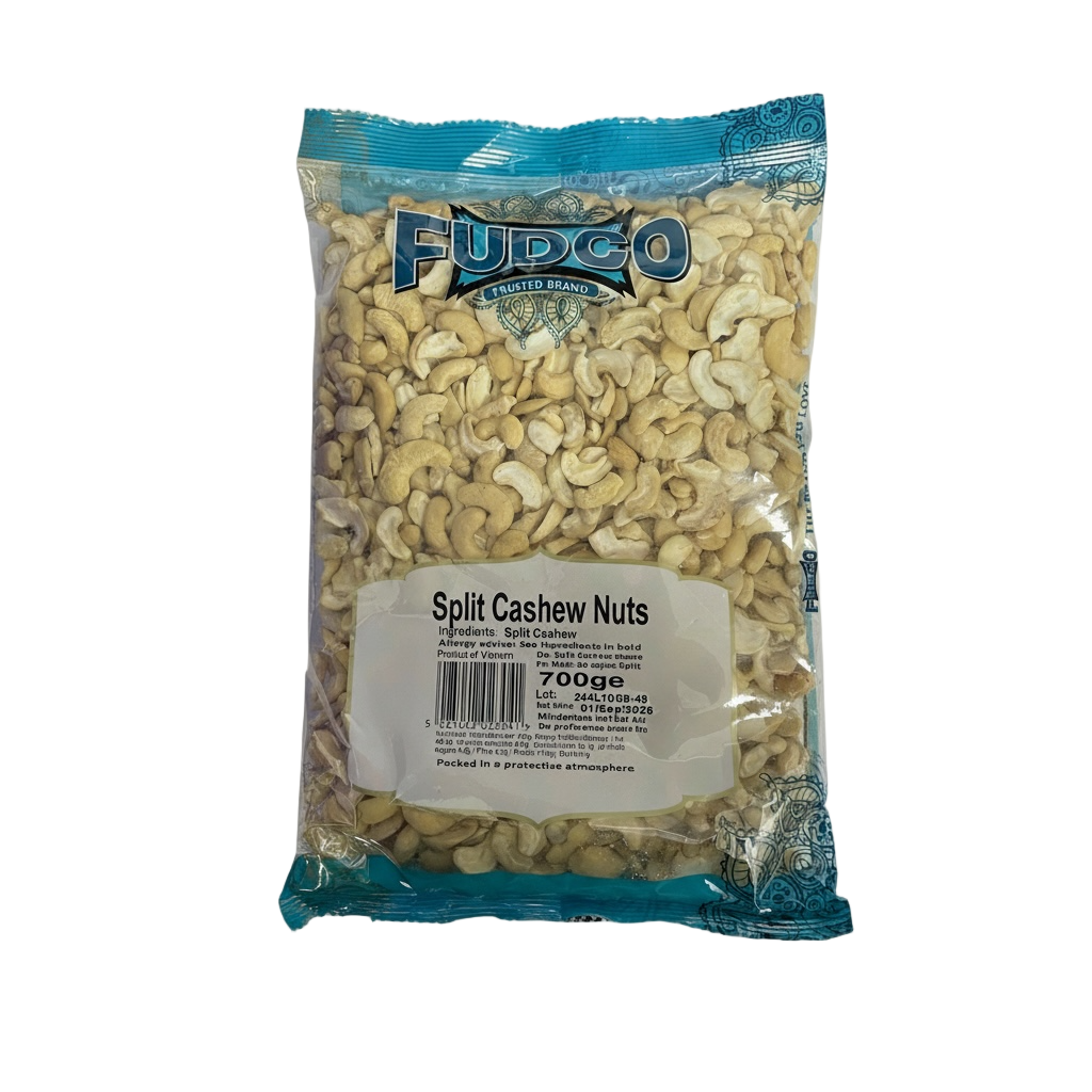Fudco Split Cashew Nuts