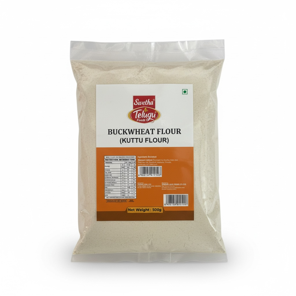 Telugu Foods Kuttu Flour