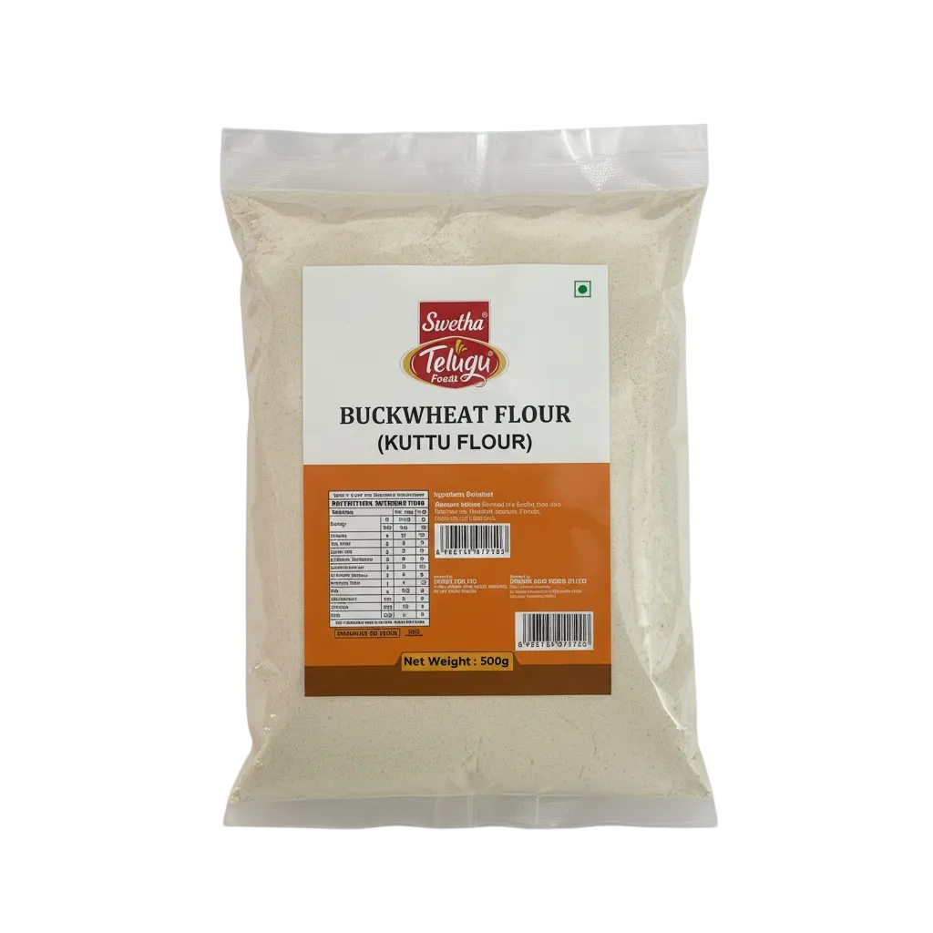 Telugu Foods Kuttu Flour