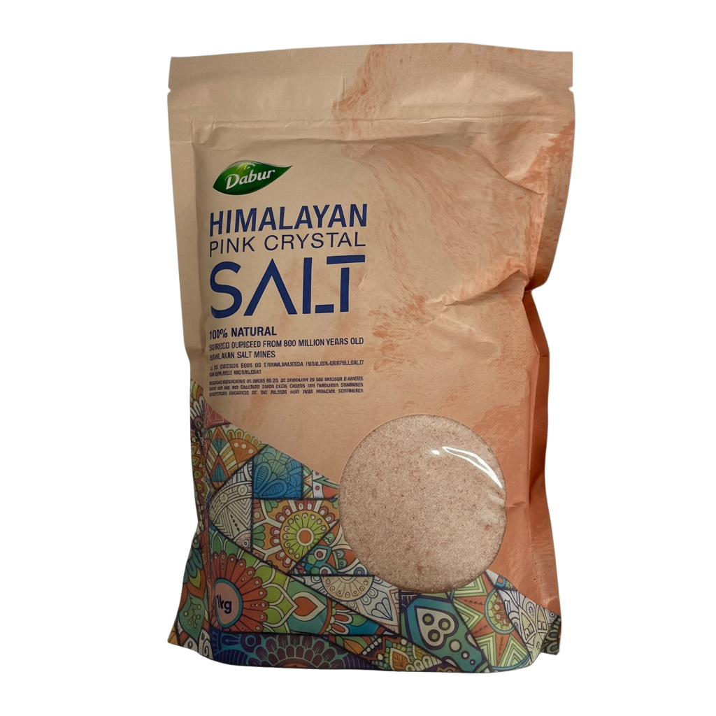 Dabur Himalayan Pink Salt