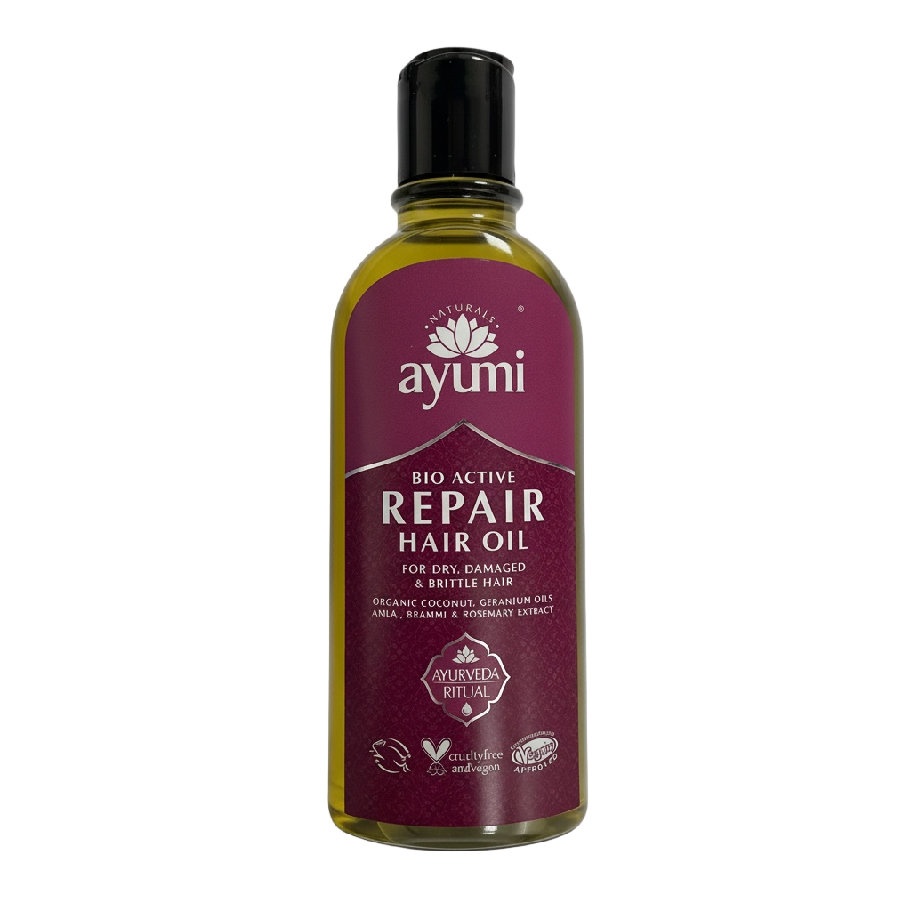 Ayumi Bio Repair Hair Oil