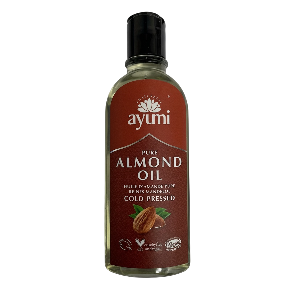 Ayumi Almond Oil