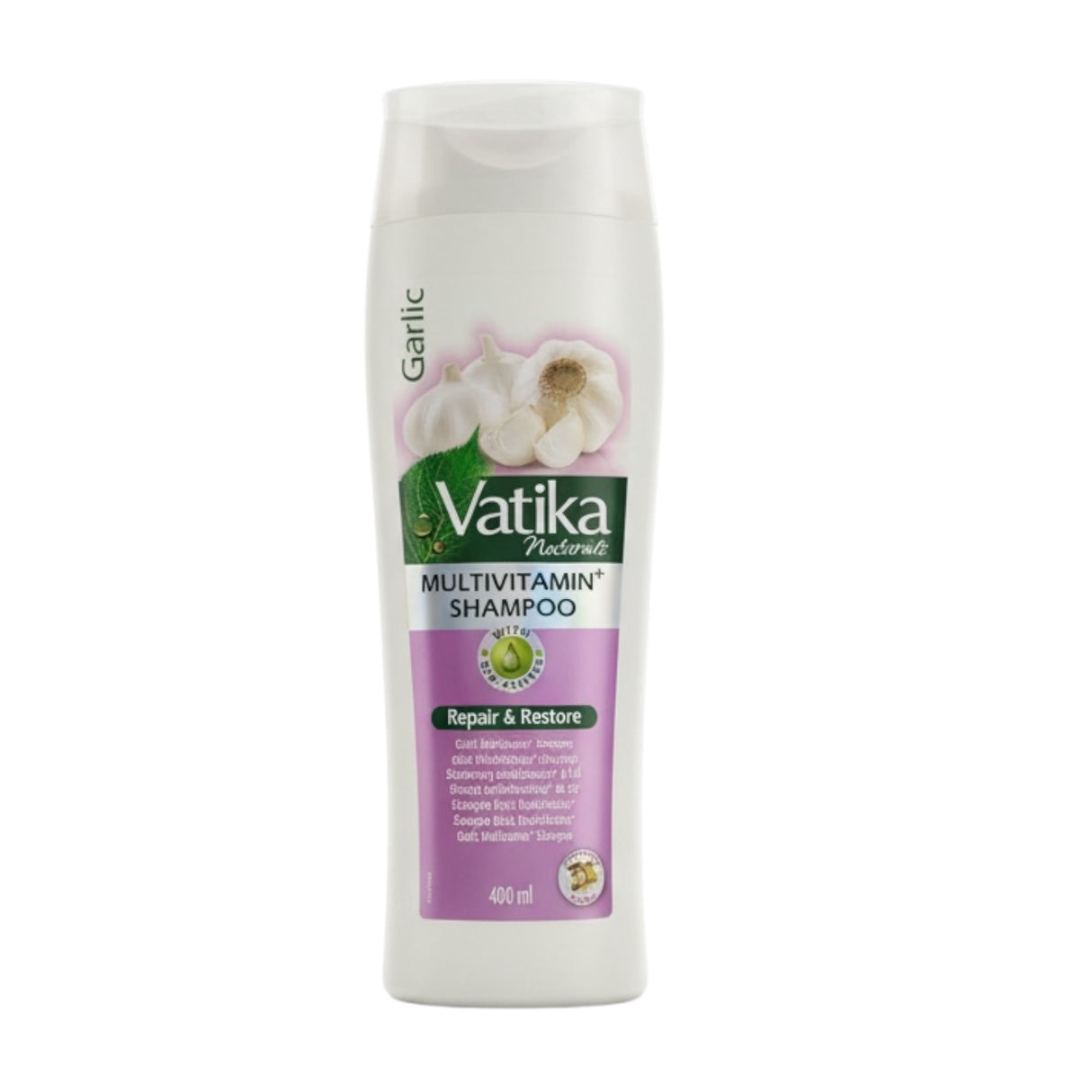Vatika Garlic Shampoo