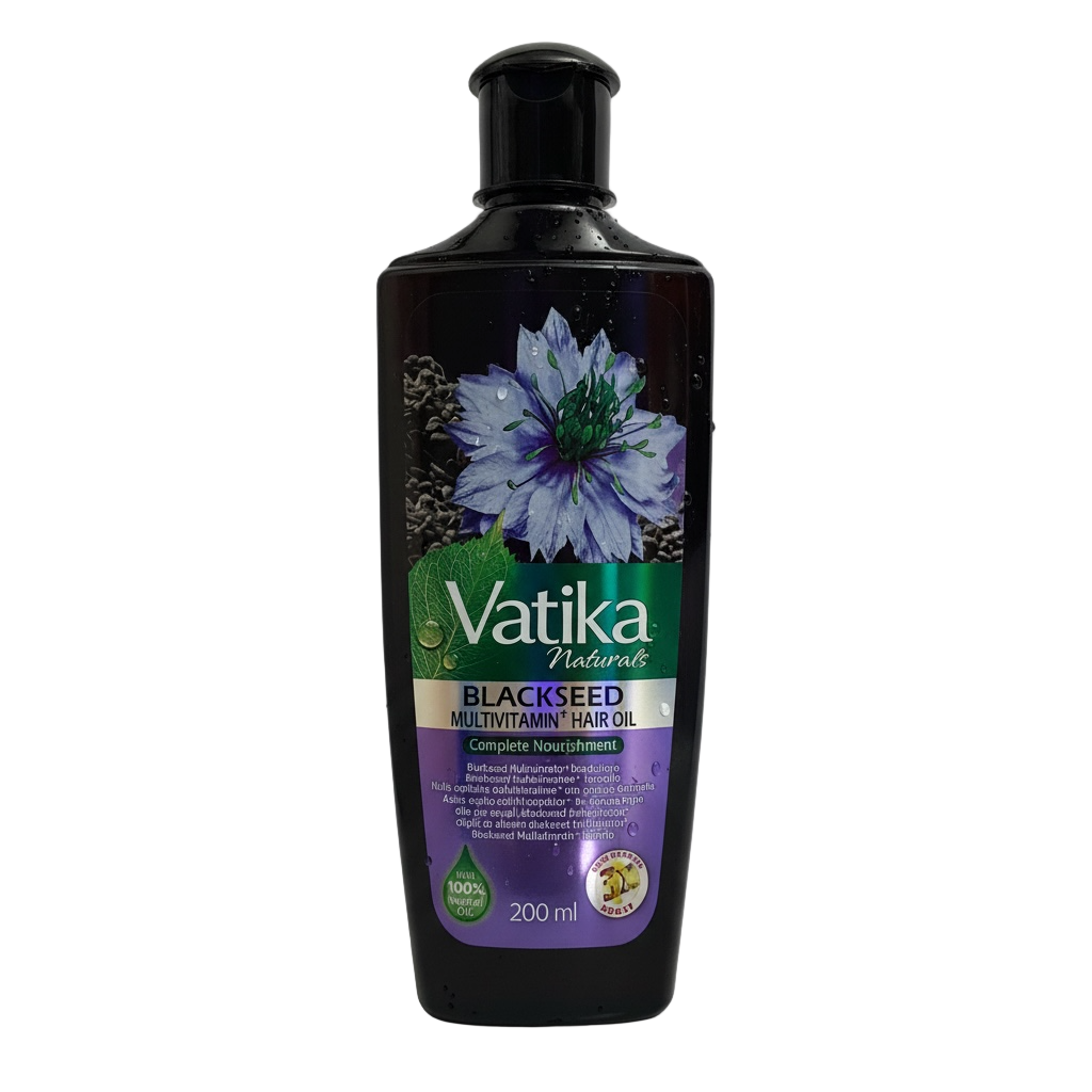 Vatika Blackseed Hair Oil