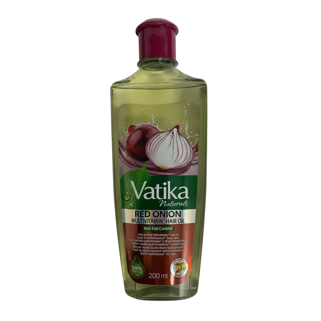 Vatika Red Onion Multivitamin Hair Oil