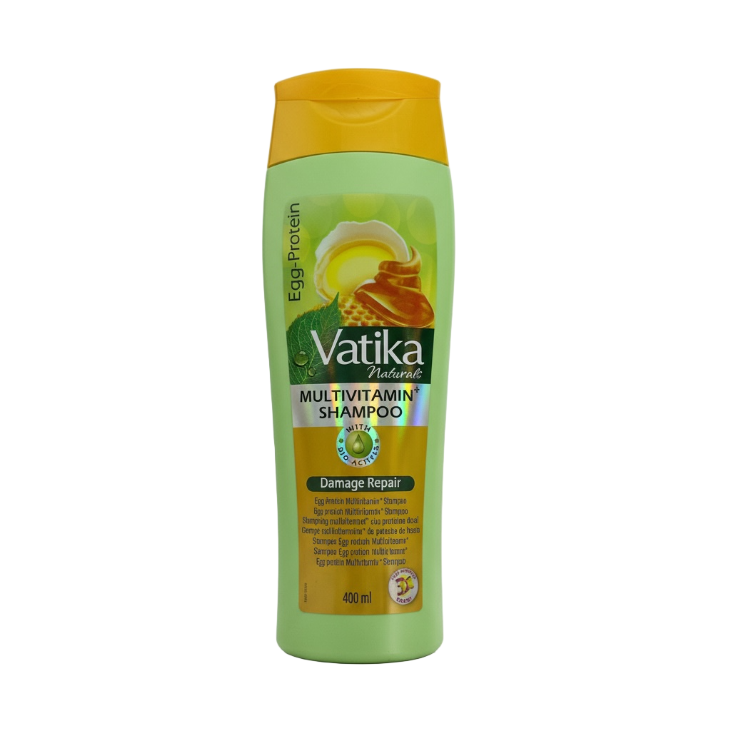 Vatika Egg-Protein Shampoo