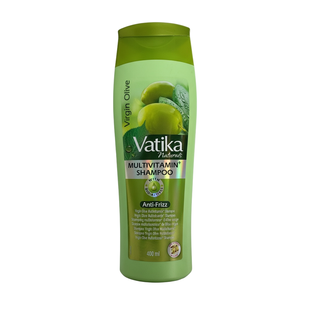 Vatika Virgin Olive Shampoo