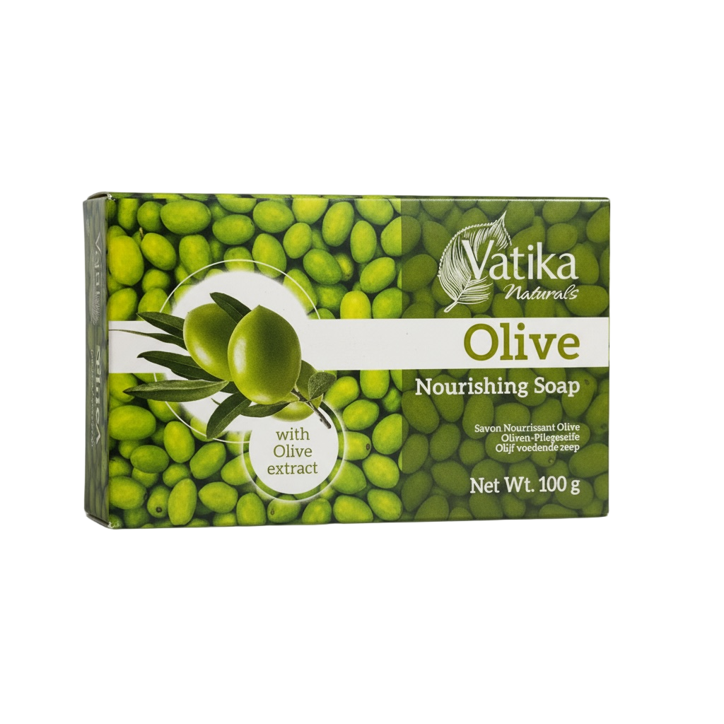 Vatika Olive Soap