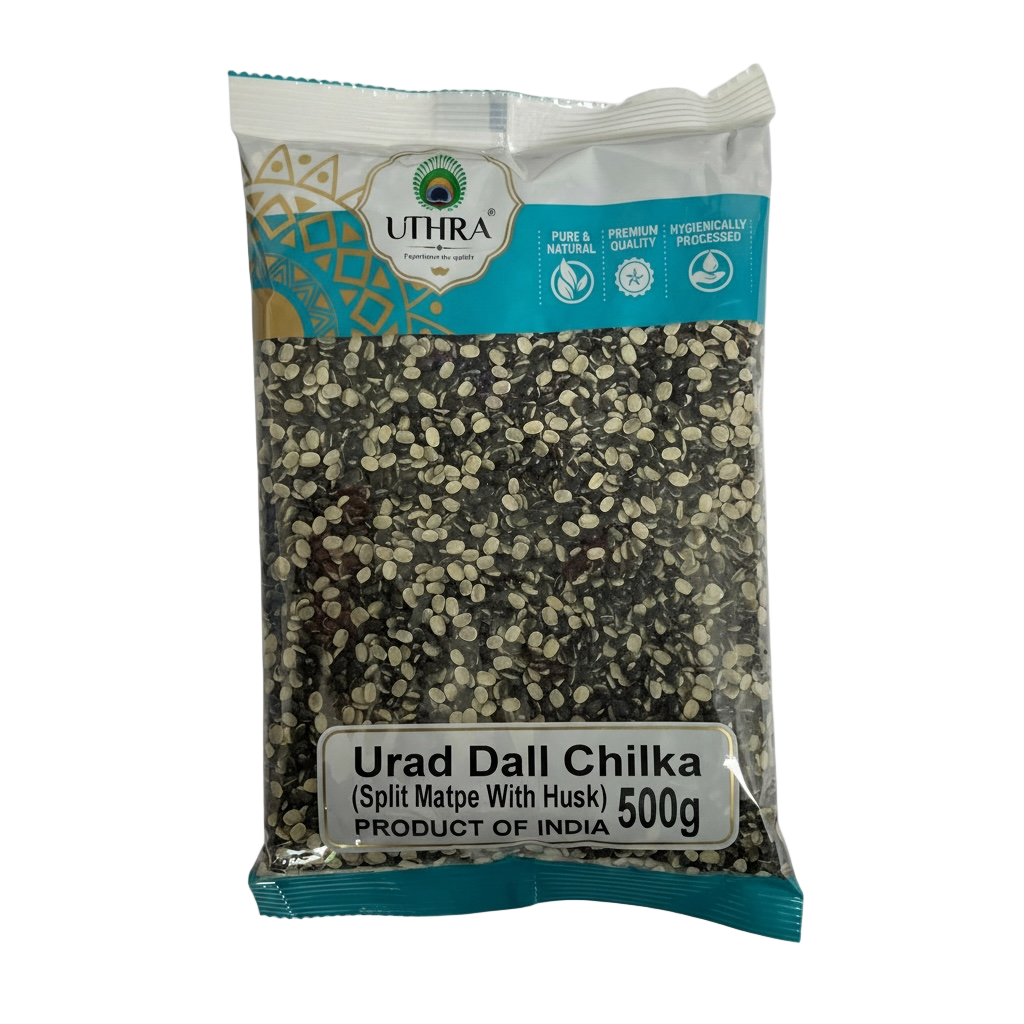 Uthra Split Chilka Urad Dal