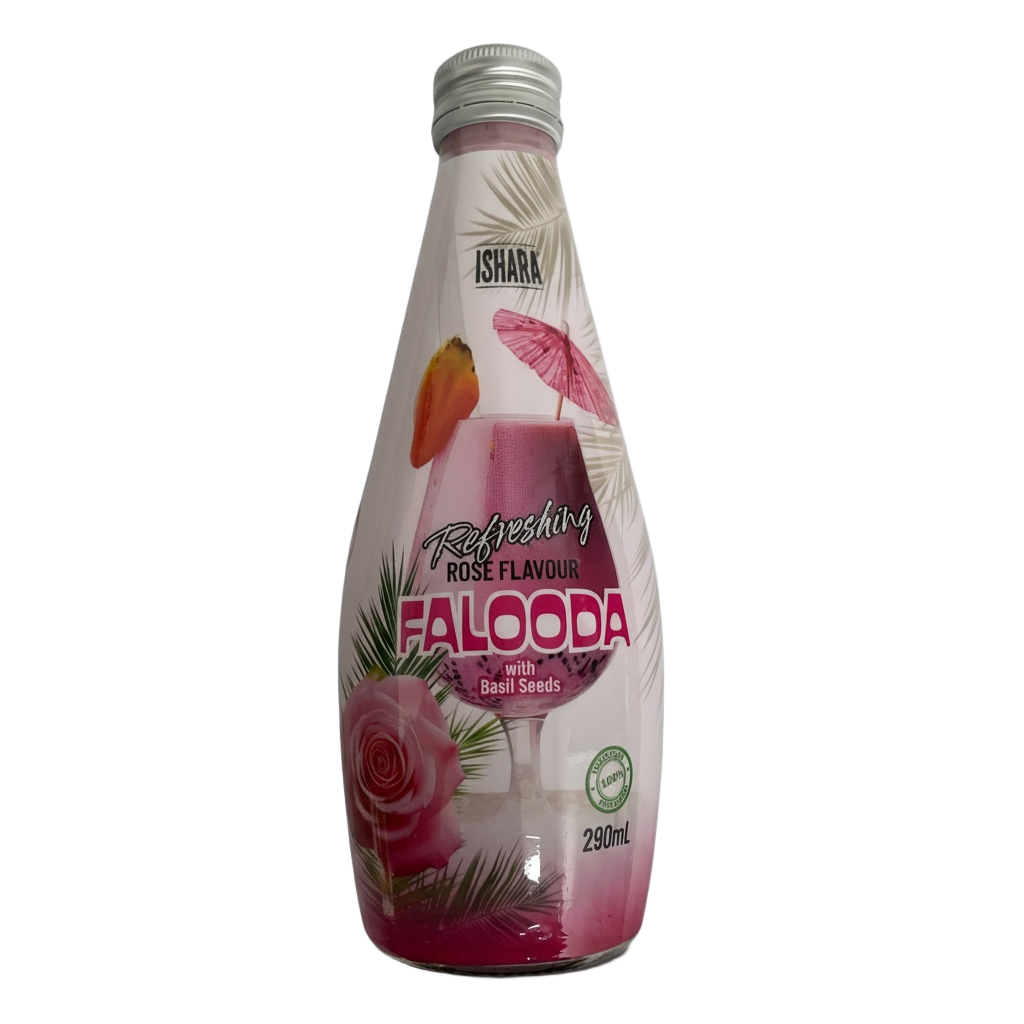 Ishara Rose Flavour Falooda