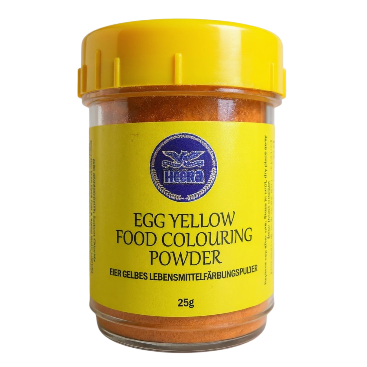 Heera Yellow Food Colour Powder