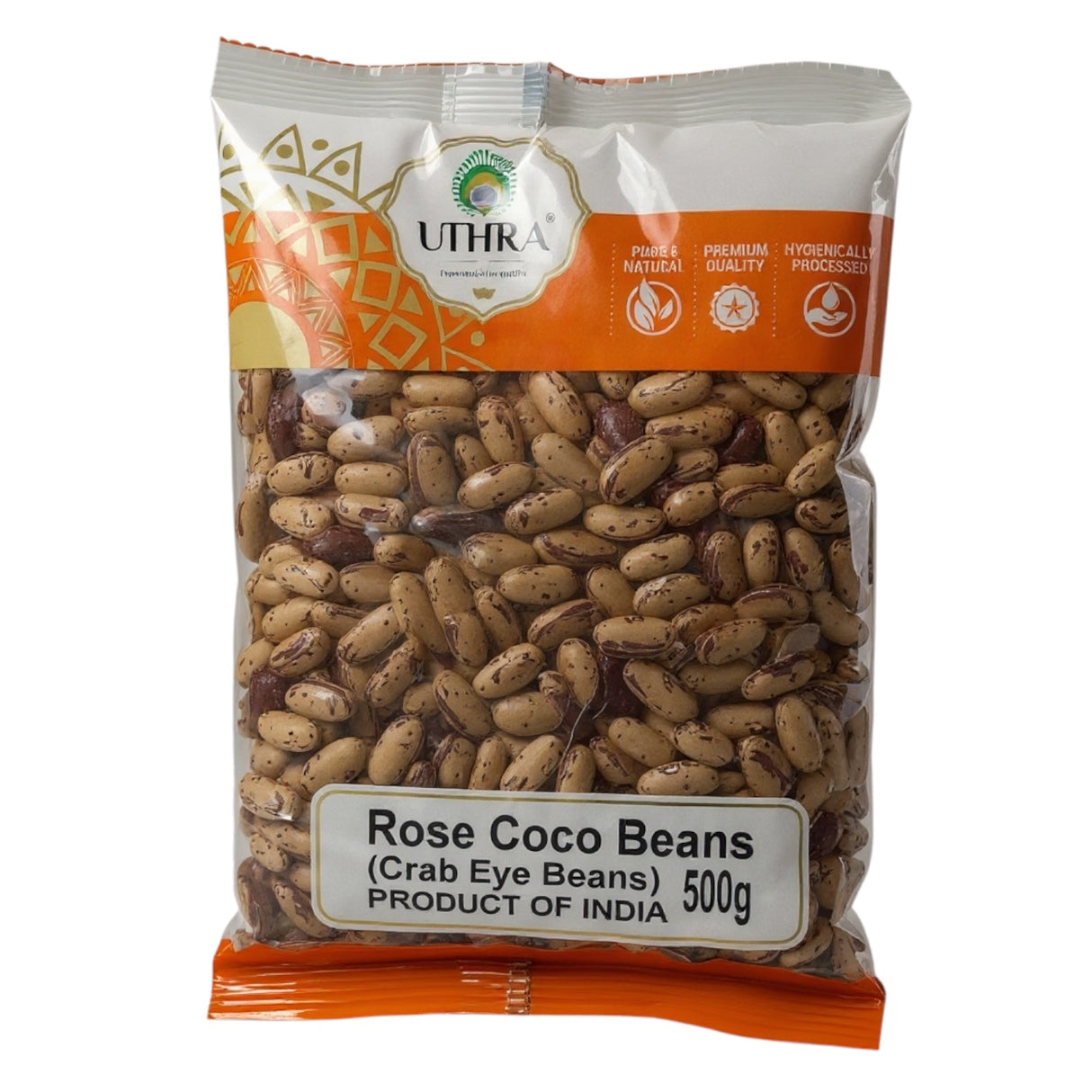 Uthra Rose Coco Beans