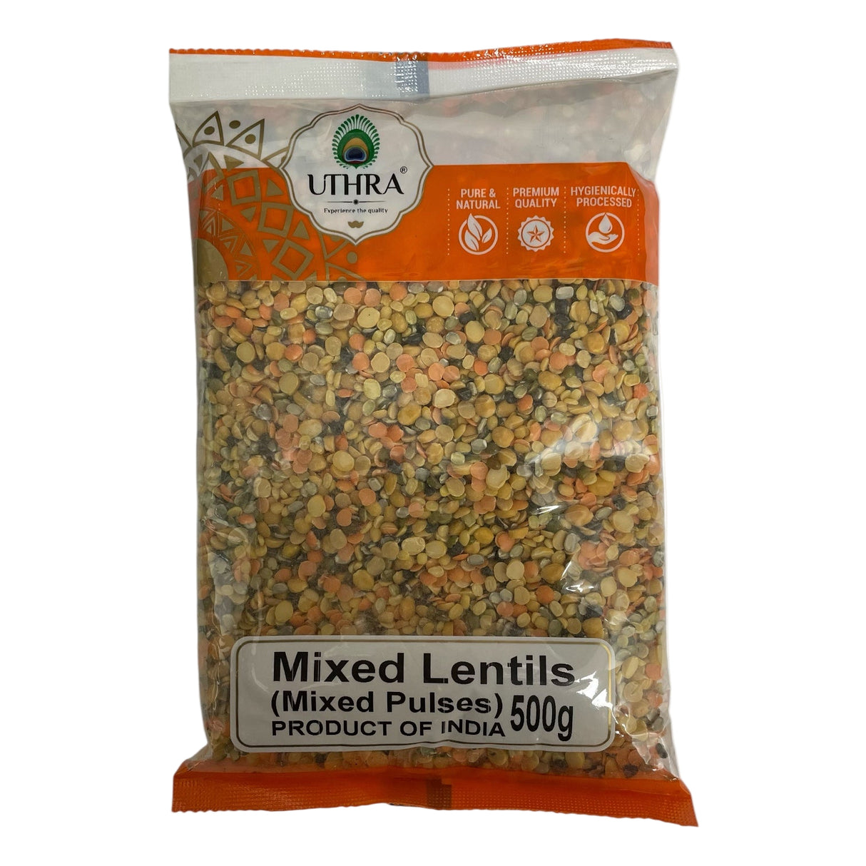 Uthra Mixed Lentils
