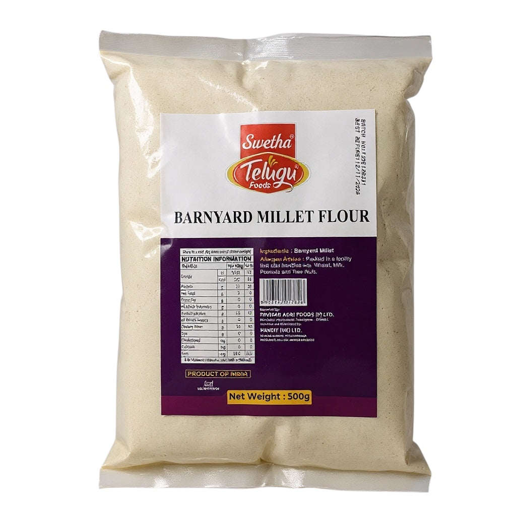 Telugu Foods Barnyard Millet Flour