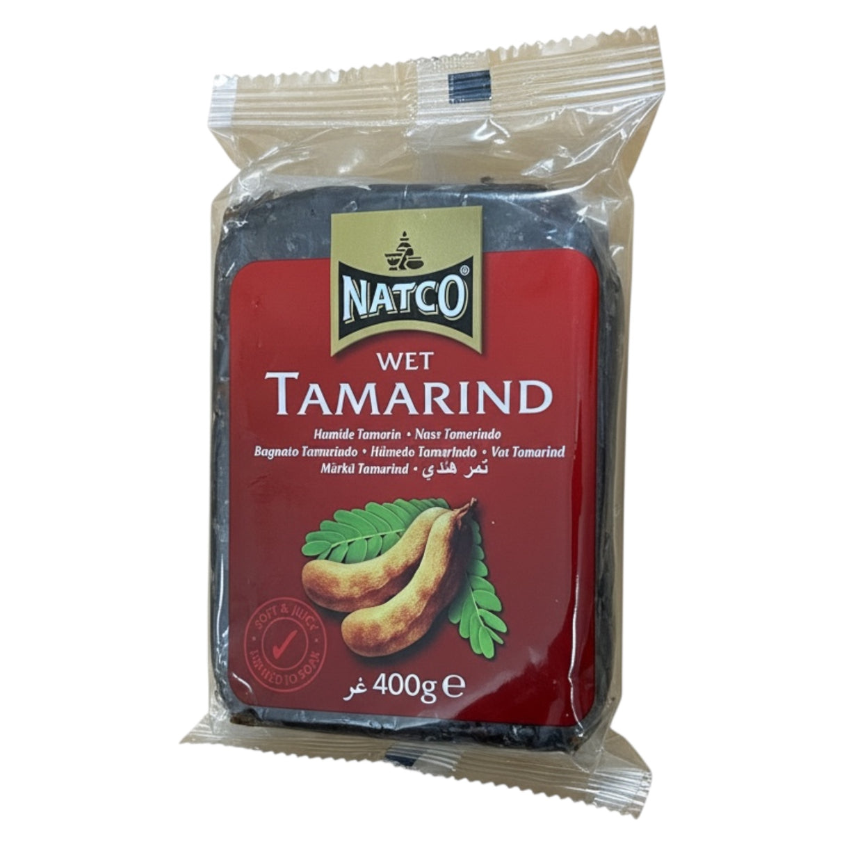 Natco Wet Tamarind