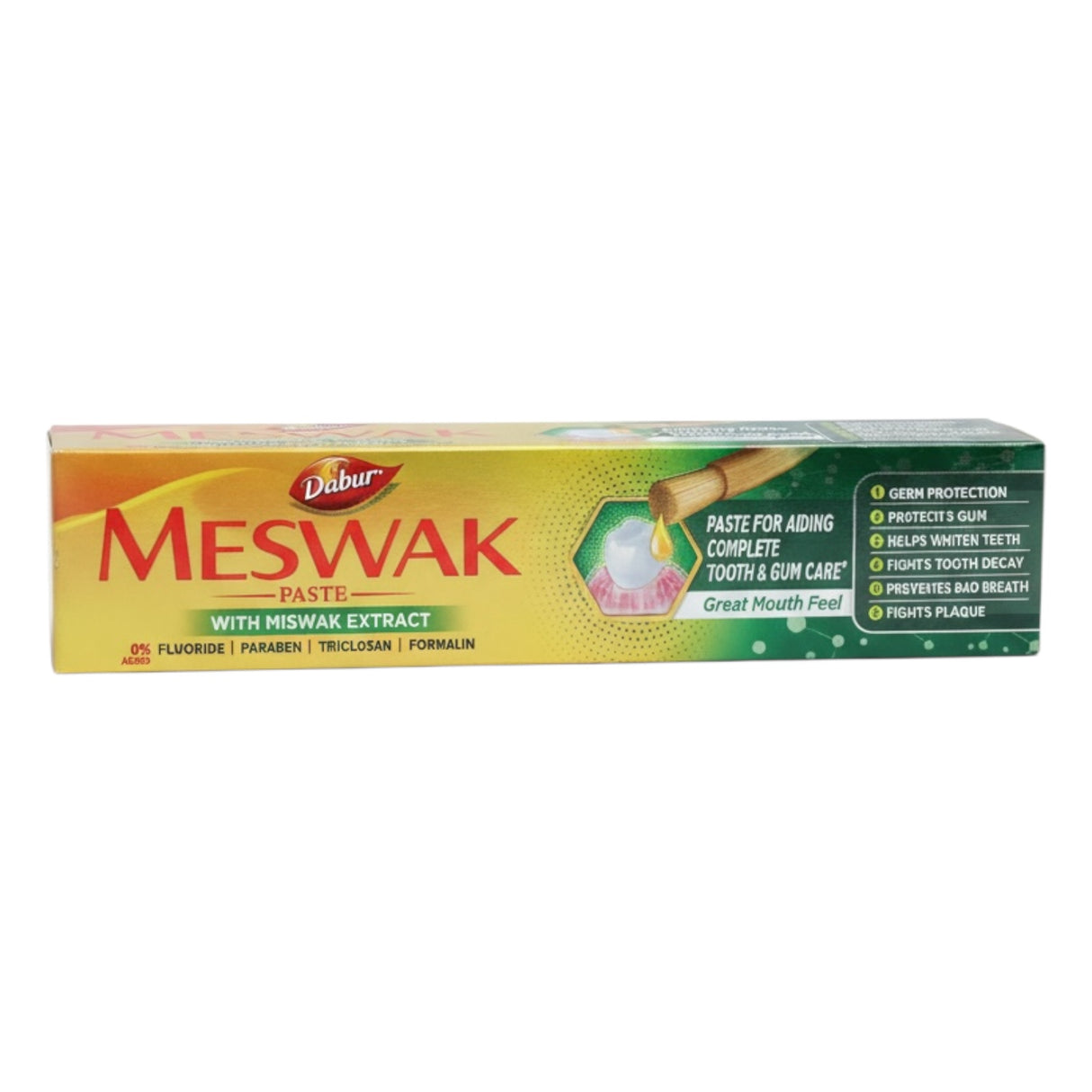 Meswak Toothpaste