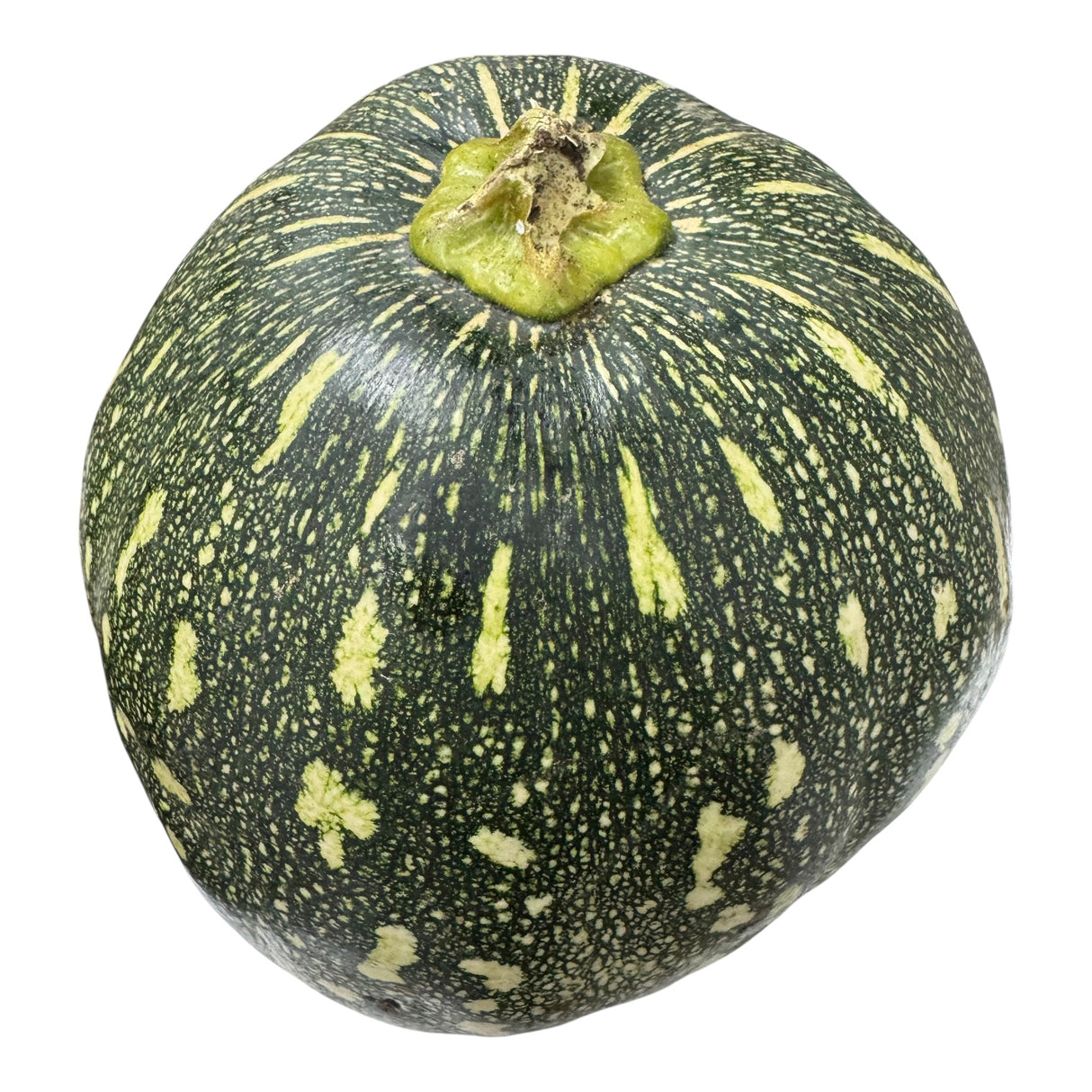 Green Pumpkin