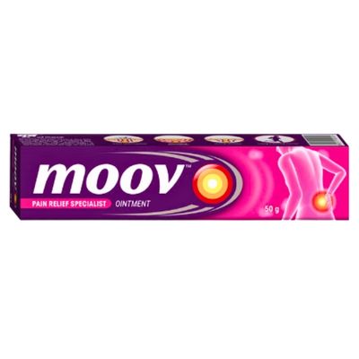 Moov Pain Relief Cream