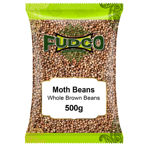 Fudco Moth Beans