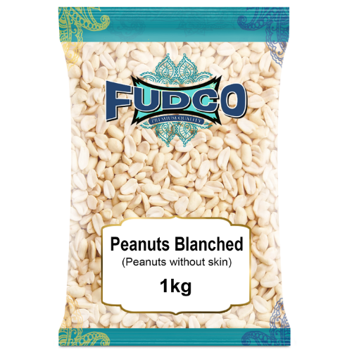 Fudco Blanched Peanuts