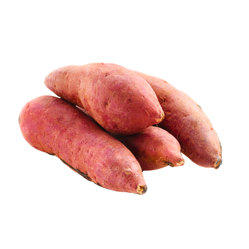 Pink Sweet Potato